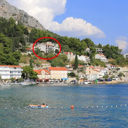 With Parking Space Mimice, Omis - 25938